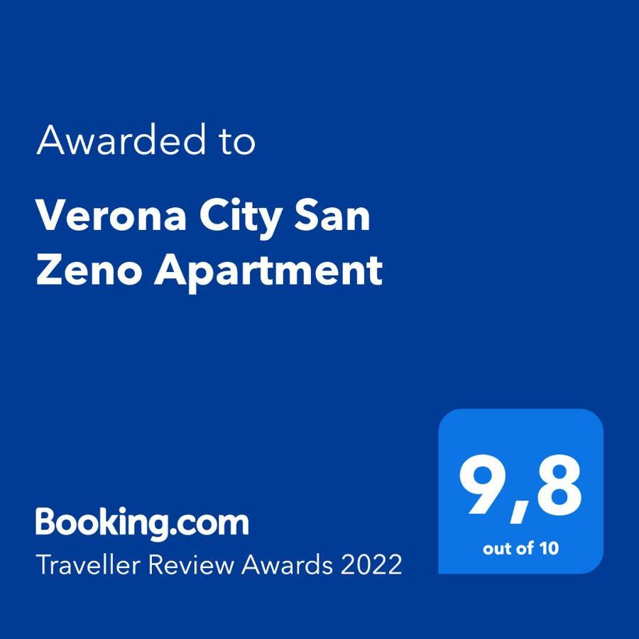 Verona City San Zeno Apartment Dış mekan fotoğraf